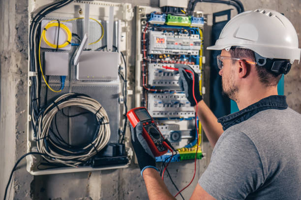 Best Electrical Repair Services  in Raymond, IL