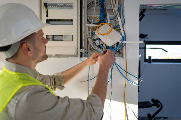 Best Affordable Electrician  in Raymond, IL